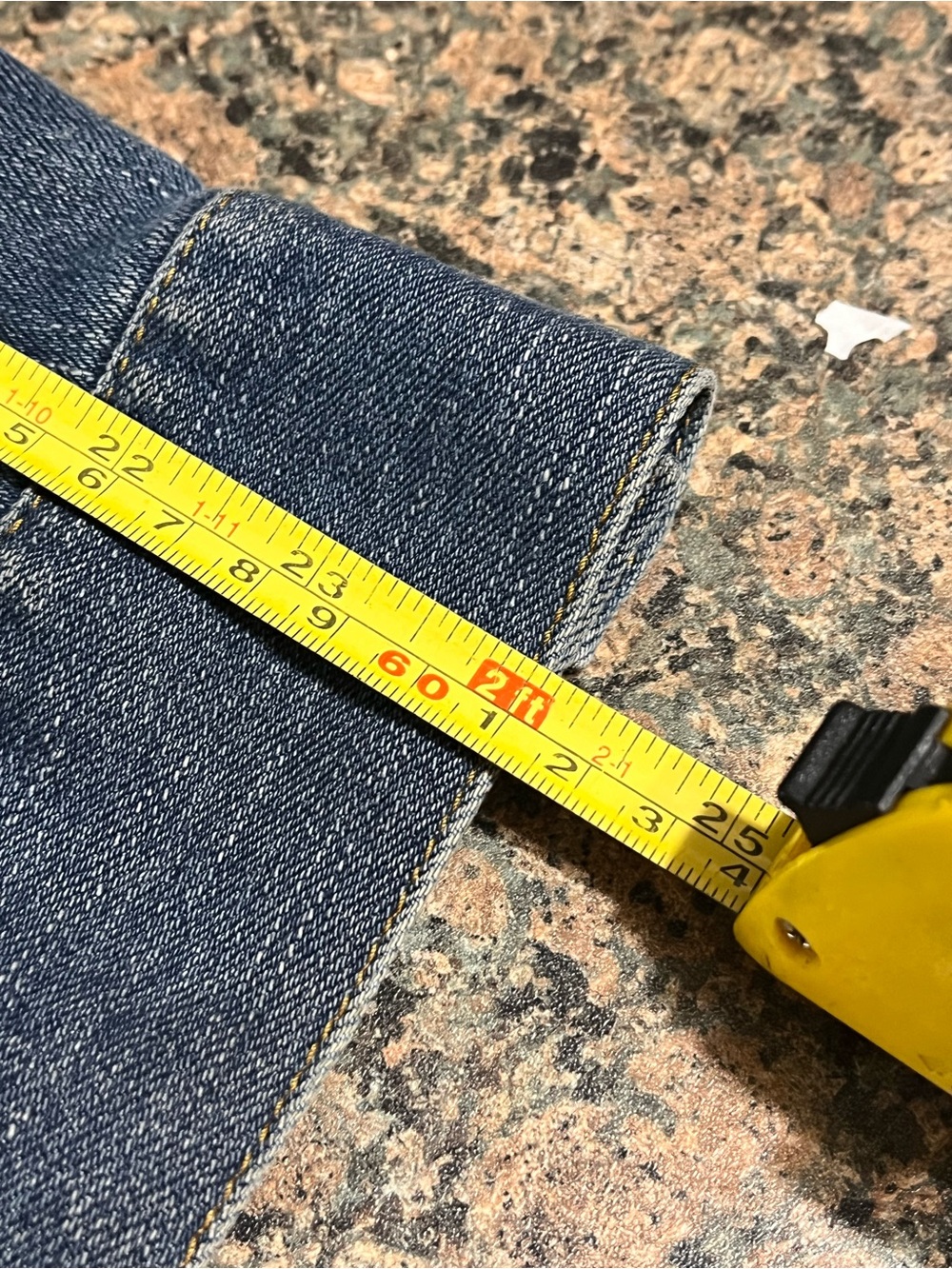 George Denim Jacket - Picture 6 of 10
